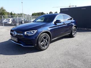 Mercedes-Benz GLC 3.0 GLC COUPÉ 400d 4M AMG Rezervace SUV