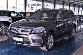 Mercedes-Benz GL 4,7 V8 4Matic CZ 7 míst 500 SUV