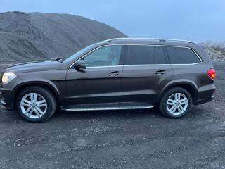 Mercedes-Benz GL 350 BlueTEC 4MATIC SUV