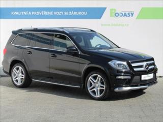 Mercedes-Benz GL 3,0 350 CDI 4MATIC AIRMATIC ČR SUV