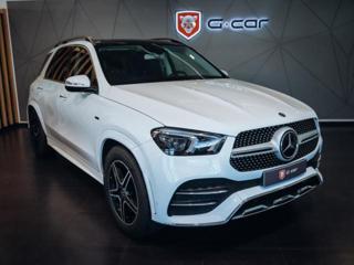 Mercedes-Benz GLE 350de 4MATIC AMG - TOP SUV