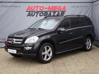 Mercedes-Benz GL 5,5 500 V8 285kW-SERVISKA!! SUV