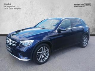 Mercedes-Benz GLC 2,0 250 4MATIC AMG SUV