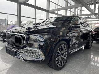 Mercedes-Benz GLS 4,0 Mercedes-Maybach GLS 600 SUV