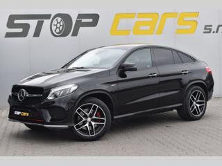 Mercedes-Benz GLE 450 270*4MATIC*AMG*ČR* SUV