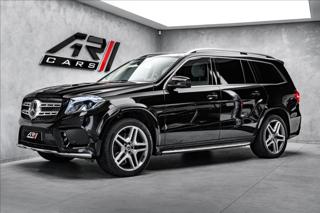 Mercedes-Benz GLS GLS 350 d 4M Grand Edition, Designo  OV,Ko SUV nafta