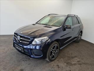 Mercedes-Benz GLE 3,0 350  d 4MATIC SUV nafta