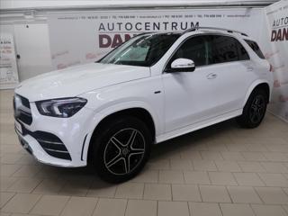 Mercedes-Benz GLE 2,0 350de 4MATIC CZ TOP STAV SUV