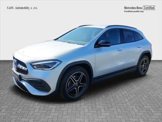 Mercedes-Benz GLA . GLA 250 e SUV hybridní - benzin