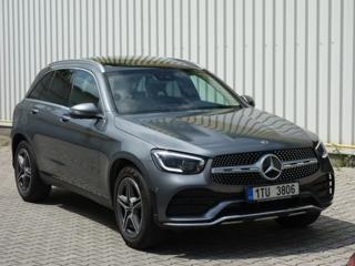 Mercedes-Benz GLC 220d*4M*AMG*PANOR*BURMESTER*CZ SUV nafta