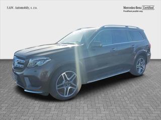 Mercedes-Benz GLS . GLS 350 d 4MATIC SUV