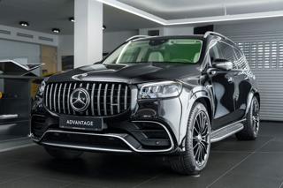 Mercedes-Benz GLS AMG 63 4M+/High-End/Multiconto SUV