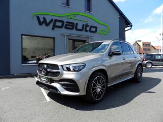 Mercedes-Benz GLE 350 de 4MATIC 1.MAJITEL DPH SUV