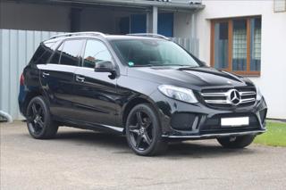 Mercedes-Benz GLE 3,0 350d AMG line 4MATIC+Tažné SUV