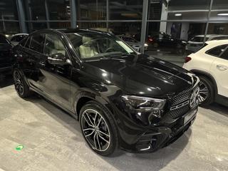 Mercedes-Benz GLE 3,0 GLE 450 d 4MATIC kupé SUV