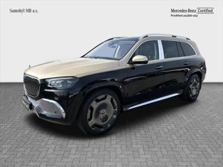 Mercedes-Benz GLS 4,0 Mercedes-Maybach 600 4MATIC SUV