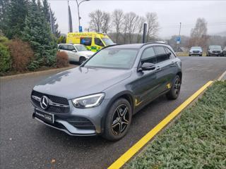 Mercedes-Benz GLC GLC 220 d 4MA|TIC linie AMG SUV