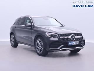 Mercedes-Benz GLC 2,0 220d CZ 4Matic 1.Maj. DPH SUV