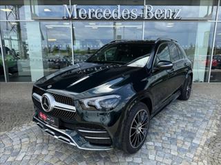 Mercedes-Benz GLE GLE 450 4M AMG*masáže SUV