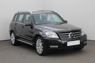 Mercedes-Benz GLK 2.2CDi SUV