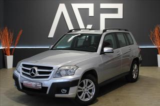 Mercedes-Benz GLK 280i*170kW*4Matic*PDC*VÝHŘEV SUV