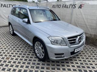 Mercedes-Benz GLK 3,0 GLK 350 CDI 165 KW 4M CZ SUV