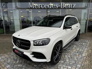 Mercedes-Benz GLS GLS 400d 4M AMG paket SUV