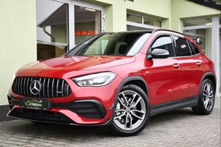 Mercedes-Benz GLA 35 AMG 4M N.TOP PANO K360° ČR SUV