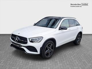 Mercedes-Benz GLC 2,0 GLC 200 d 4Matic SUV