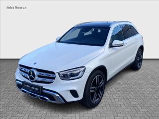 Mercedes-Benz GLC GLC 300 d 4M SUV