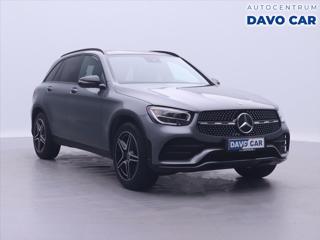 Mercedes-Benz GLC 2,0 300 190kW 4Matic CZ SUV