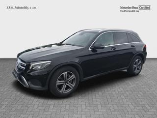 Mercedes-Benz GLC GLC 220d 4Matic SUV