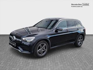 Mercedes-Benz GLC 2,0 220 d 4Matic  d 4Matic SUV