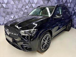 Mercedes-Benz GLE 450d 4MATIC AMG, NEZÁVISLÉ, AIRMATIC, BURMESTER SUV