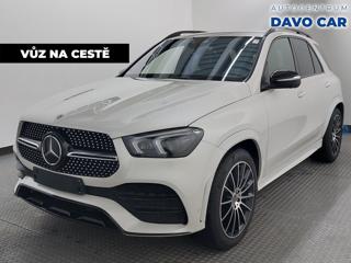 Mercedes-Benz GLE 2,9 350d AMG TZ Webasto DPH SUV