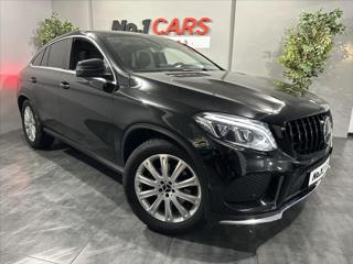 Mercedes-Benz GLE 3,0   350D 4M AIR AMG LED 360 SUV