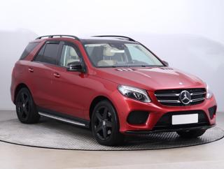 Mercedes-Benz GLE GLE 350d 190kW SUV