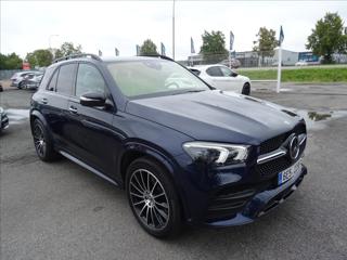 Mercedes-Benz GLE 2,9 350d 4MATIC, 1.majitel,DPH SUV