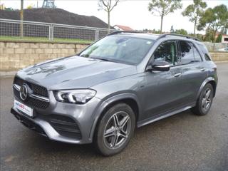 Mercedes-Benz GLE 2,0 GLE 350 DE 4MATIC CZ 243kW SUV