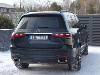 Mercedes-Benz GLS 580*4M*AMG*FACEL*539PS*TOP*CZ! SUV