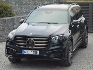 Mercedes-Benz GLS 580*4M*AMG*FACEL*539PS*TOP*CZ! SUV