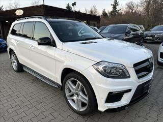 Mercedes-Benz GL GL 350 4Matic AMG SUV