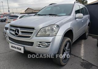 Mercedes-Benz GL 3.0, Serv.kniha SUV