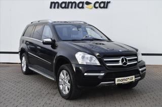 Mercedes-Benz GL 450 CDI 4MATIC 225kW ČR SUV