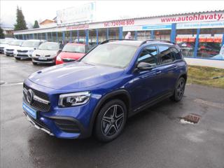 Mercedes-Benz GLB 2,0 4MOTION 220 d SB SUV