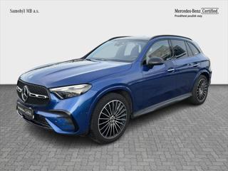 Mercedes-Benz GLC 2,0 220 d 4Matic  AMG linie SUV