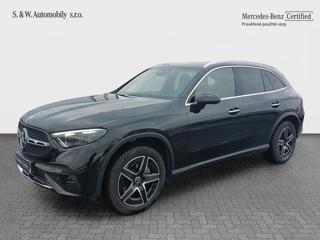 Mercedes-Benz GLC GLC 300de 4Matic SUV