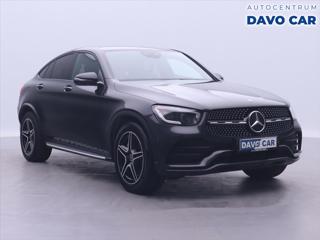 Mercedes-Benz GLC 2,0 300d 4Matic CZ AMG LED DPH SUV