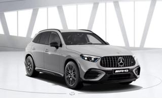 Mercedes-Benz GLC GLC 43 AMG 4MATIC SUV