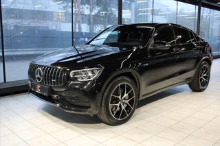 Mercedes-Benz GLC 43 AMG coupe 4MATIC SUV